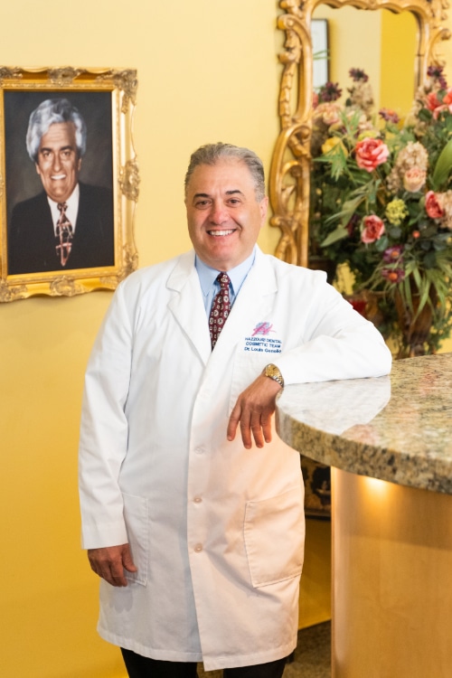 DR. LOUIS A. GENELLO - Mini Dental Implants in Scranton, PA